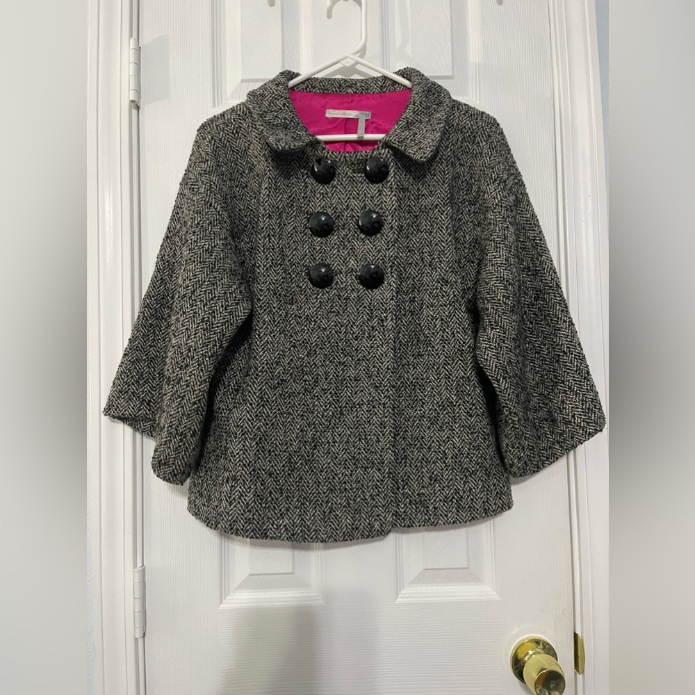 Women wool jacket